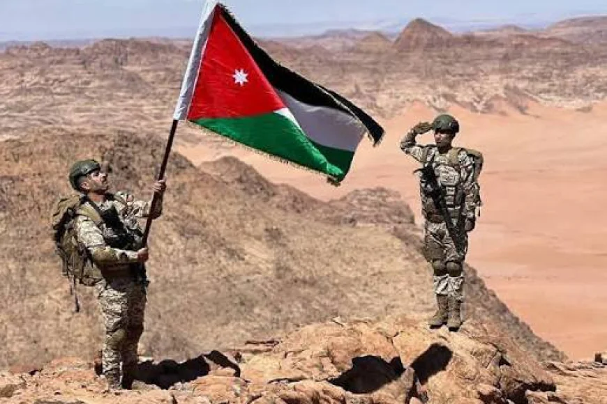 الجيش الأردني يدعو مواليد 2007 لمراجعة رابط منصة خدمة العلم 2026