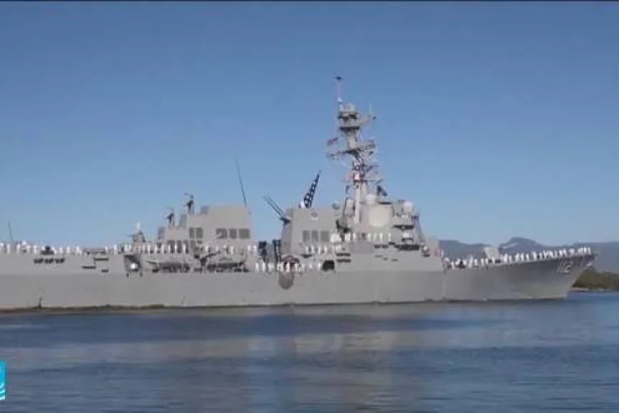 المفاوضات الإيرانية الأمريكية: حصار الموانئ يعرقل محادثات السلام