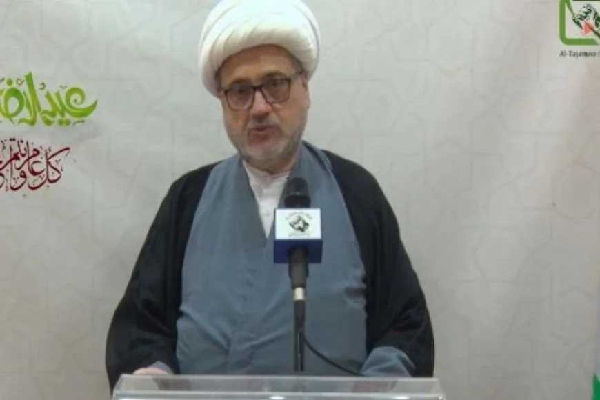 تجمع العلماء المسلمين يرفض التفاوض المباشر مع الاحتلال