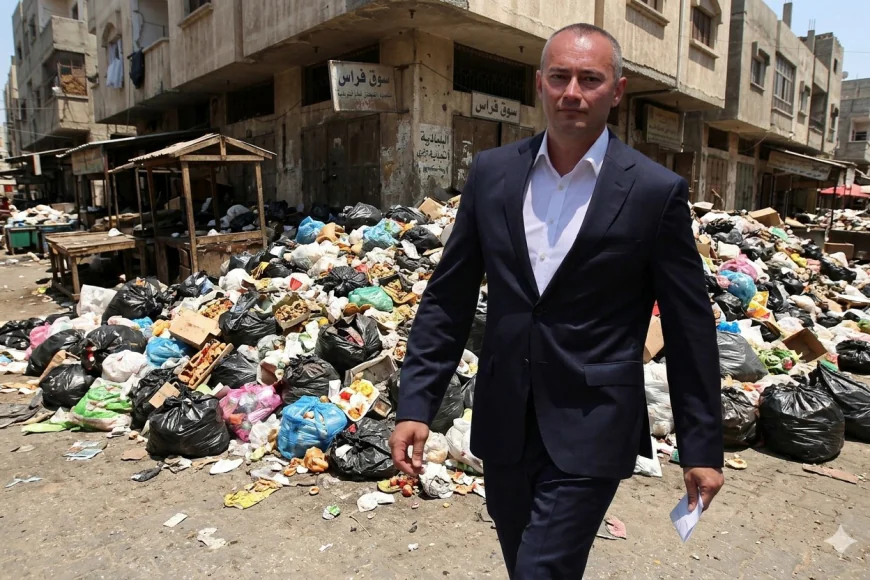 دور ميلادنوف في غزة.. وساطة أم انحياز يخدم أجندات الاحتلال؟