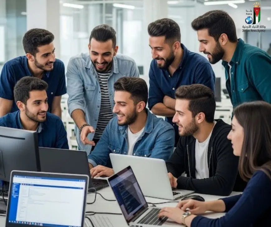 إطلاق مشروع ريادي جديد لدعم الشباب في قطاع التكنولوجيا بعمان