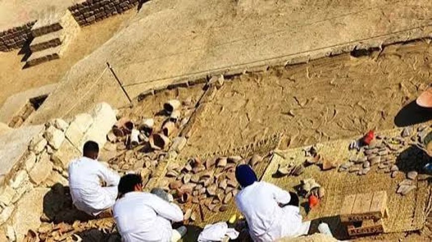 اكتشاف أثري جديد في الأقصر يثير اهتمام الباحثين عالمياً