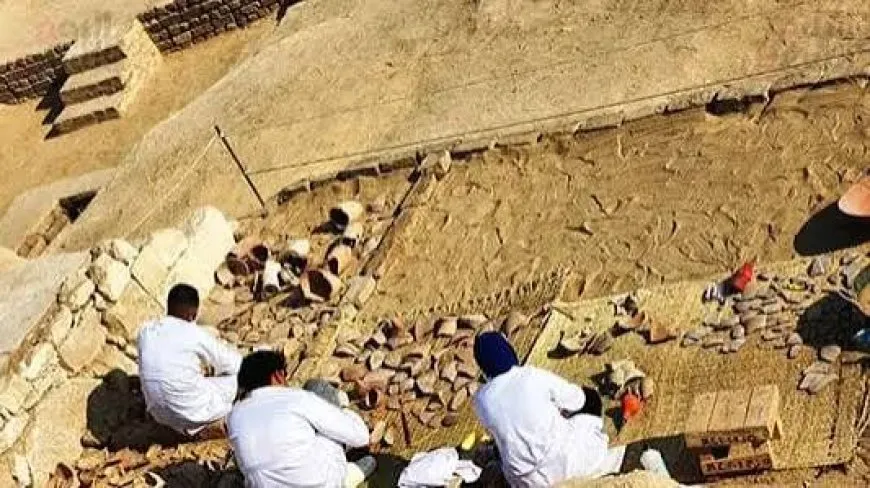 اكتشاف أثري جديد في الأقصر يثير اهتمام الباحثين عالمياً