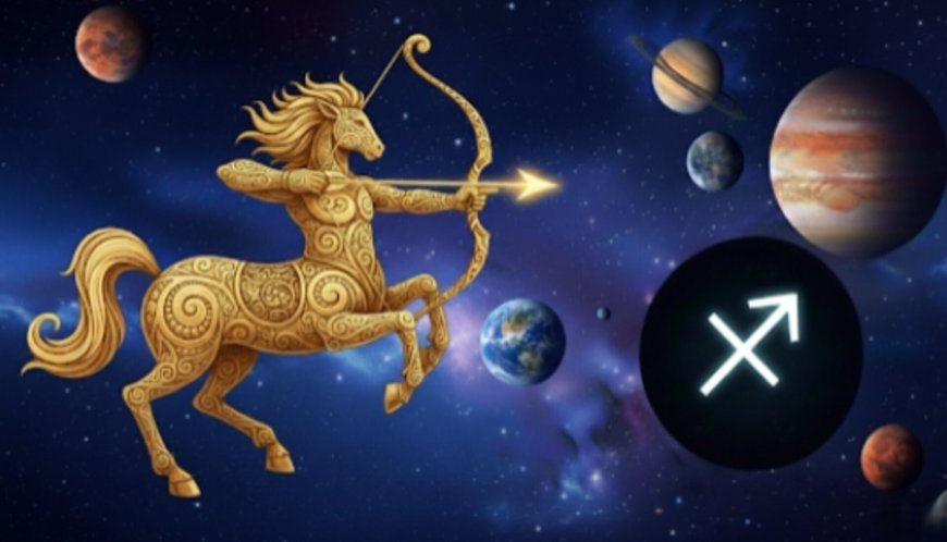 توقعات برج القوس لهذا الأسبوع السبت 4 أبريل 2026