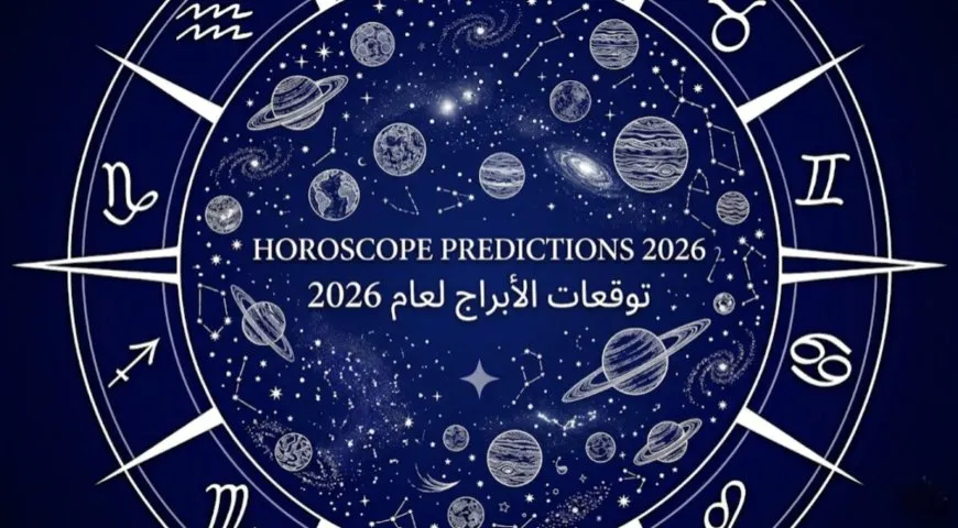 توقعات الأبراج اليومية.. الأحد 5 أبريل 2026