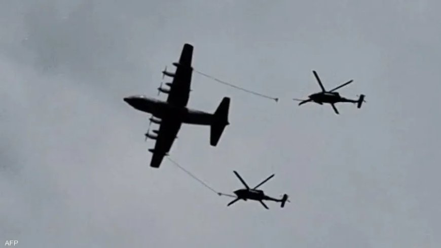 إيران تسقط طائرات أمريكية والجيش الأمريكي ينقذ الطيار