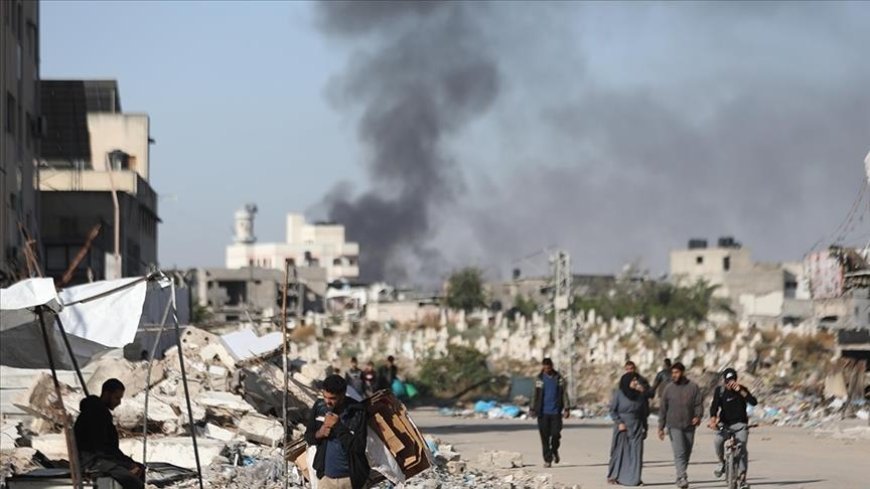 مجزرة مخيم المغازي.. حصيلة الشهداء والجرحى في قطاع غزة اليوم