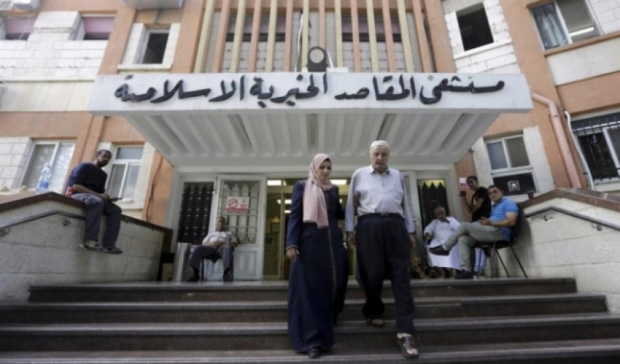 أزمة المستشفيات الخاصة بالضفة الغربية تحذيرات من انهيار القطاع الصحي