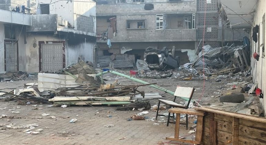 غزة اليوم.. شهداء وجرحى في تصاعد هجمات الاحتلال بقطاع غزة