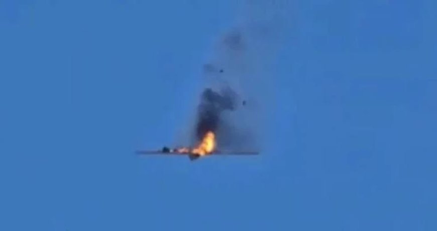 إيران تسقط مسيرة هرميس إسرائيلية فوق مدينة لار وتحذر من خرق الهدنة