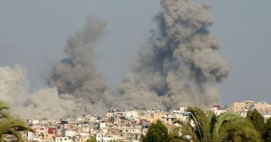 عشرات الشهداء في غارات الاحتلال الإسرائيلي على لبنان وإيران ترهن مفاوضاتها