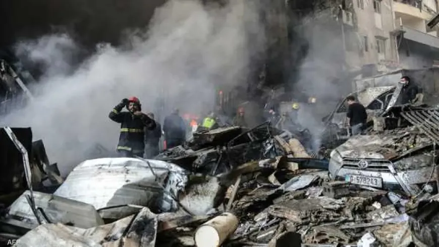 حزب الله يتوعد الاحتلال الإسرائيلي بالرد بعد مجازر بيروت والجنوب