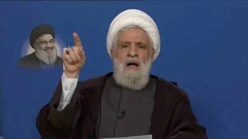 كلمة نعيم قاسم اليوم.. تفاصيل رسالة الأمين العام لحزب الله