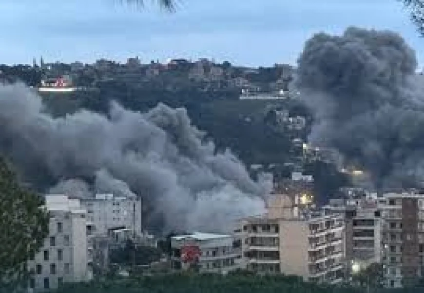 النبطية اليوم حزب الله يدين مجزرة السراي الحكومي واستشهاد عناصر أمن الدولة