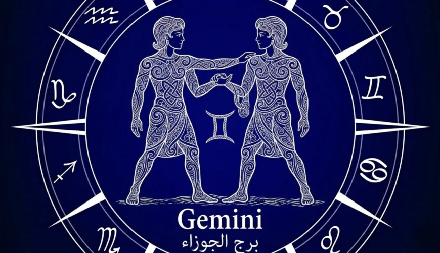 برج الجوزاء .. حظك اليوم السبت 11 أبريل 2026