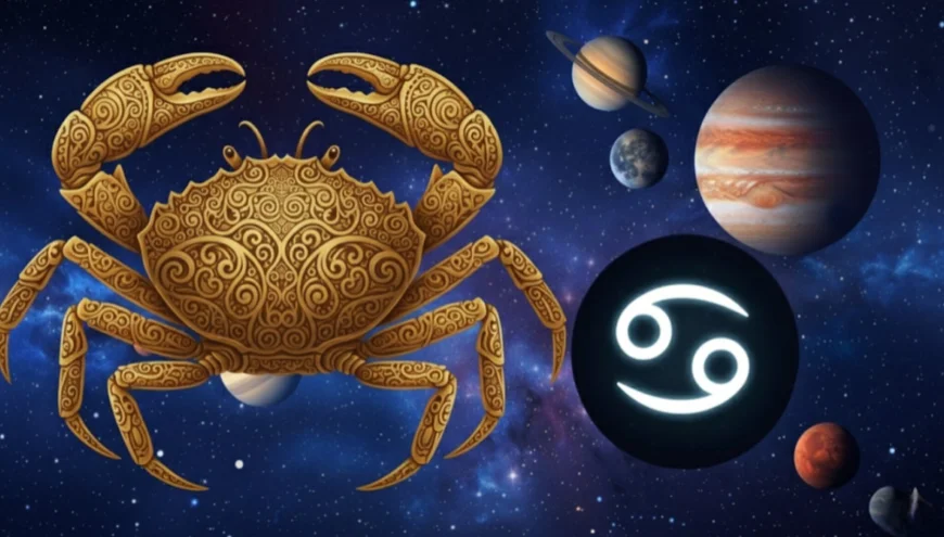 توقعات برج السرطان لهذا الأسبوع السبت 11 أبريل 2026