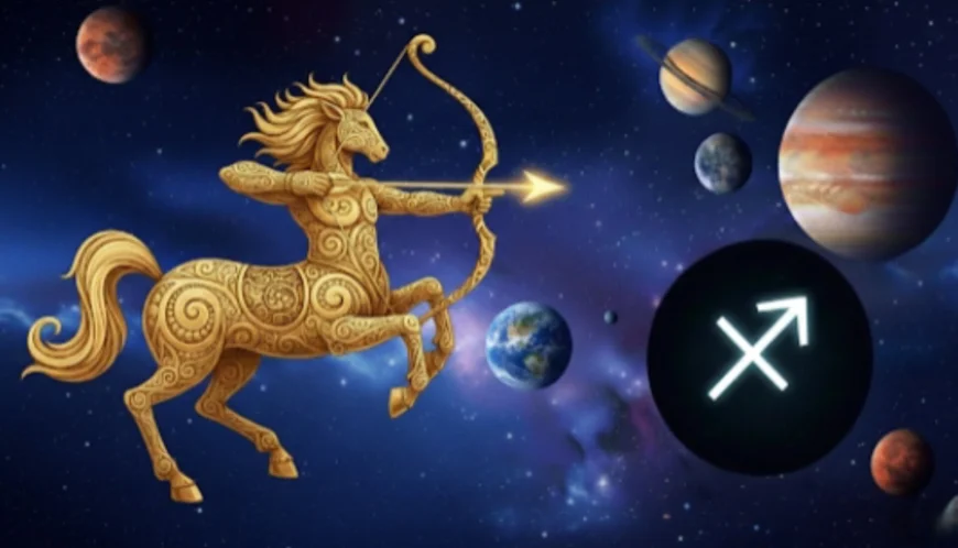 توقعات برج القوس لهذا الأسبوع السبت 11 أبريل 2026