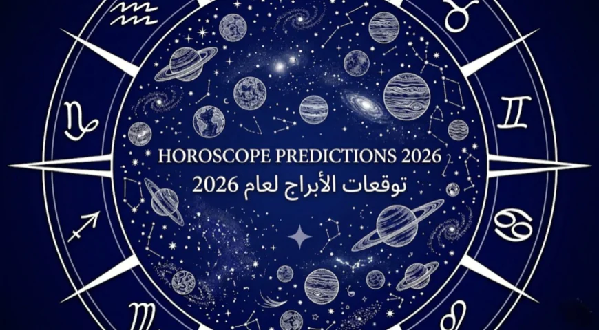 توقعات الأبراج اليومية.. الأحد 12 أبريل 2026