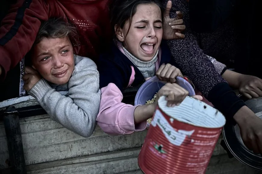 هندسة التجويع في غزة: حماس تدين انتهاكات الاحتلال للمساعدات