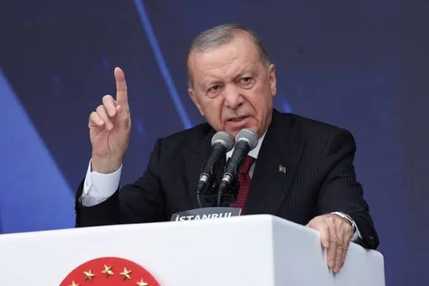 أردوغان يهدد إسرائيل بتدخل عسكري ويذكر بتجارب ليبيا