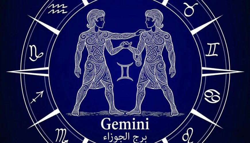 برج الجوزاء .. حظك اليوم الثلاثاء 14-4-2026