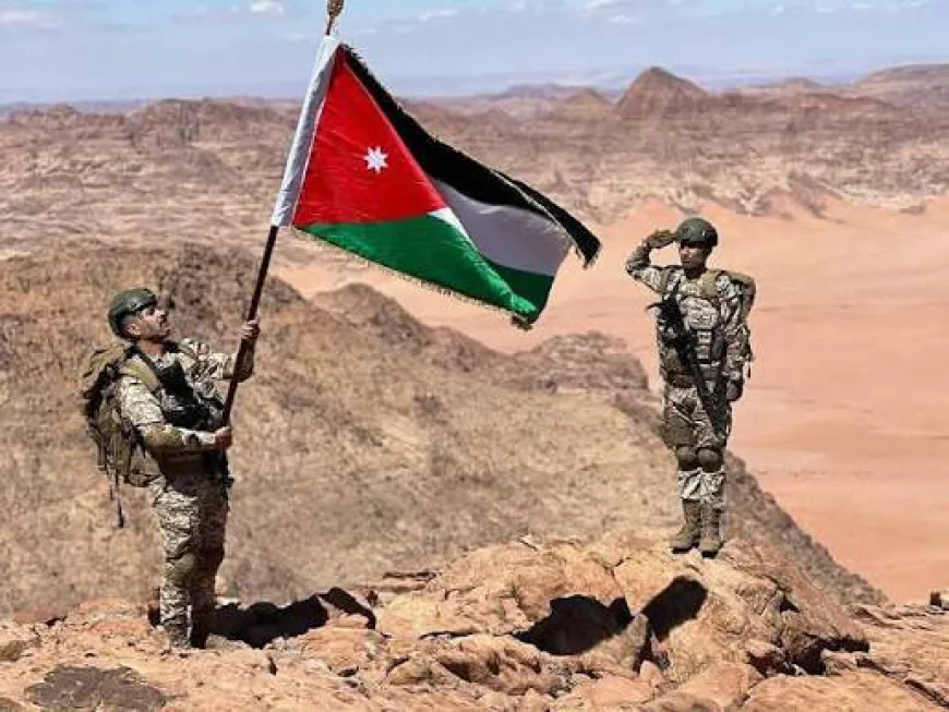 الجيش الأردني يدعو مواليد 2007 لمراجعة رابط منصة خدمة العلم 2026