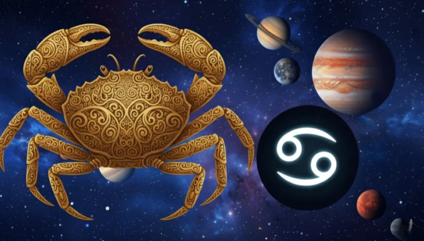 توقعات برج السرطان لهذا الأسبوع الجمعة 17 أبريل 2026