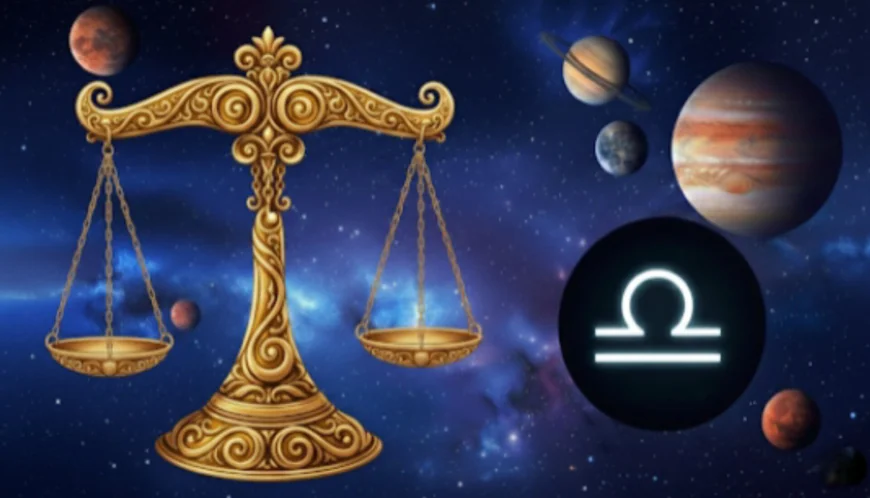 توقعات برج الميزان لهذا الأسبوع الجمعة 17 أبريل 2026