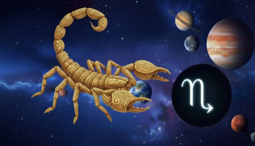 توقعات برج العقرب لهذا الأسبوع الجمعة 17 أبريل 2026