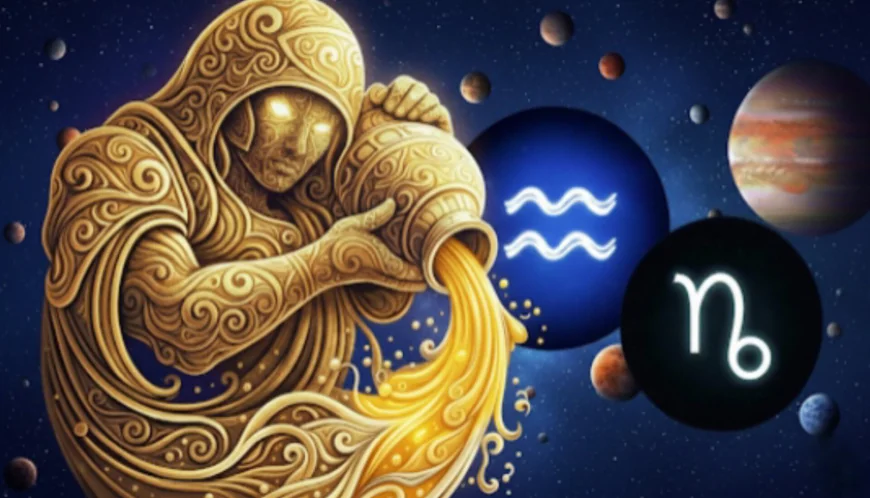 توقعات برج الدلو لهذا الأسبوع الجمعة 17 أبريل 2026