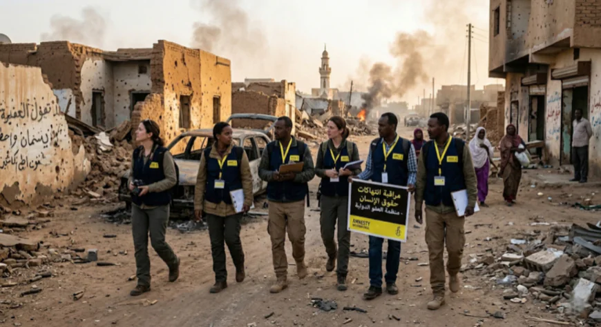 دعوات دولية واسعة لفرض حظر أسلحة شامل في السودان