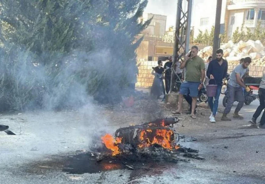 خرق إسرائيلي لهدنة لبنان: شهيد وجرحى في أول أيام وقف إطلاق النار