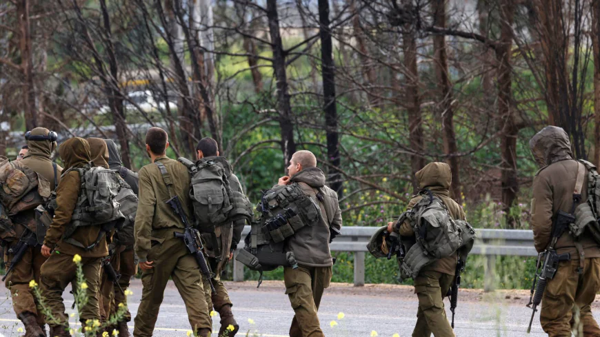 جيش الاحتلال: عمليات "إزالة التهديدات" مستمرة ولا تخضع لاتفاق الهدنة