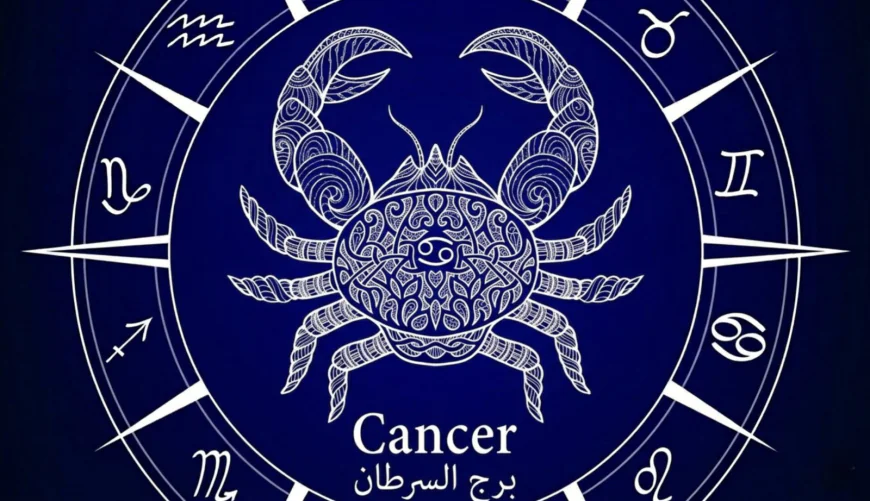 برج السرطان .. حظك اليوم الأحد 19-4-2026