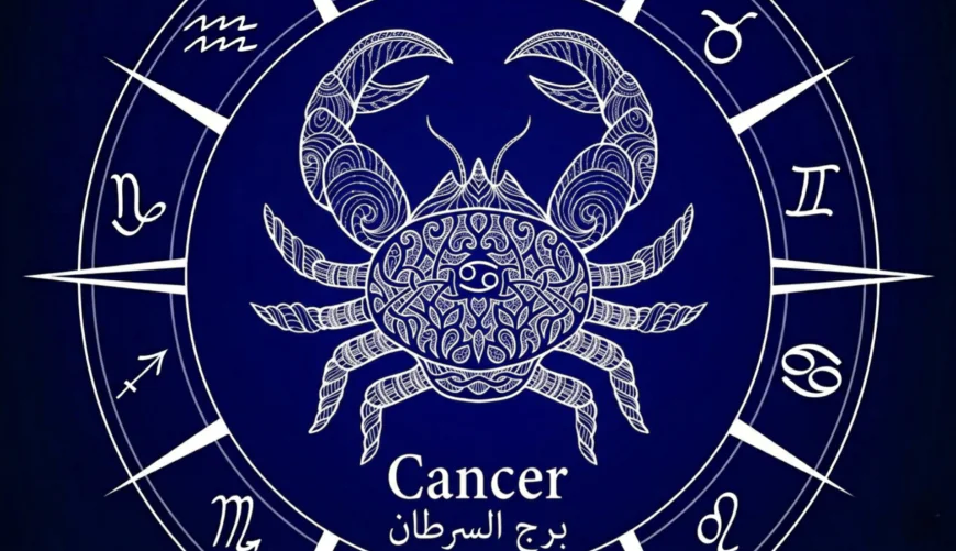 برج السرطان .. حظك اليوم الاثنين 20-4-2026