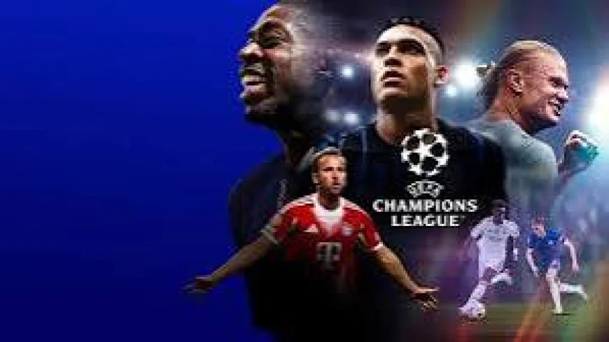 قرعة نصف نهائي دوري أبطال أوروبا 2026: مواجهات نارية مرتقبة