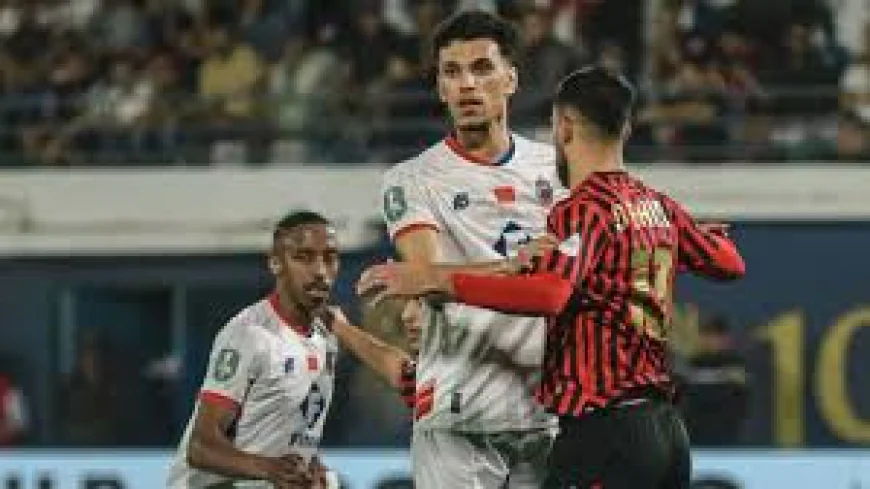 اتحاد العاصمة يتأهل إلى نهائي كأس الكونفدرالية الأفريقية 2026