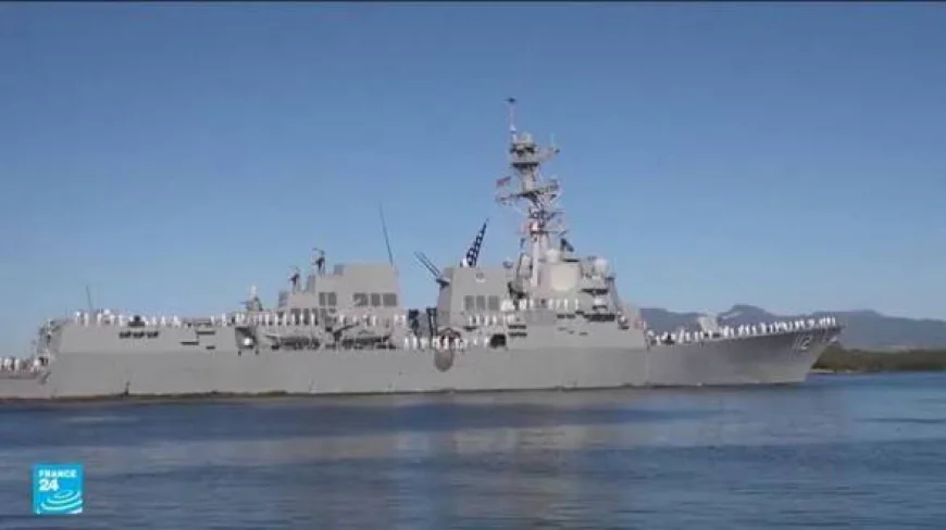 المفاوضات الإيرانية الأمريكية: حصار الموانئ يعرقل محادثات السلام