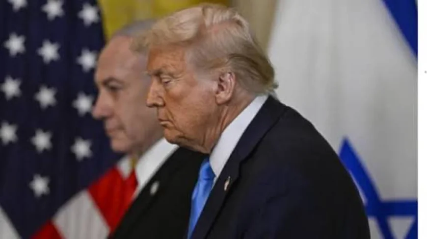 ترمب ونتنياهو وهجوم 7 أكتوبر وتطورات الحرب مع إيران