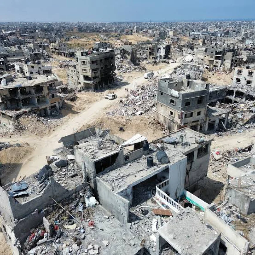 71.4 مليار دولار.. تقديرات أممية وأوروبية لتكلفة إعادة إعمار غزة