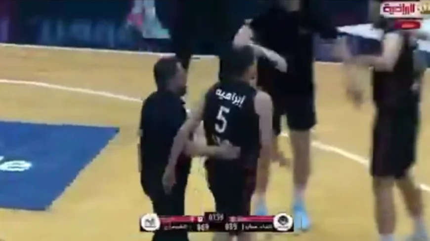 ترند الأردن الآن وتفاصيل مشاجرة مباراة الفيصلي واتحاد عمان