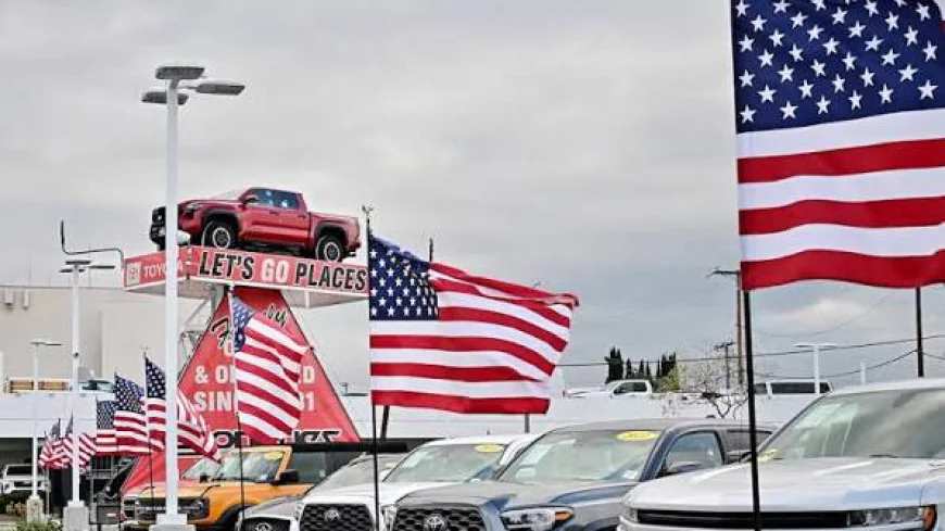 بدء تشغيل نظام استرداد الرسوم الجمركية في الولايات المتحدة لآلاف المستوردين