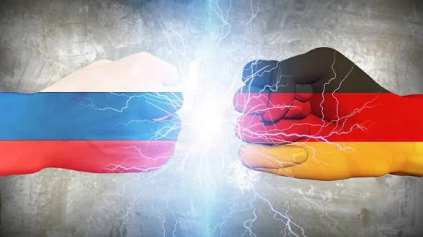 ألمانيا تستدعي السفير الروسي احتجاجاً على ما وصفته بـ 'تهديدات مباشرة'