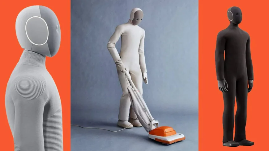 روبوتات GEN-1 تحقق دقة 99% في المهام المنزلية المعقدة والخدمات اللوجستية