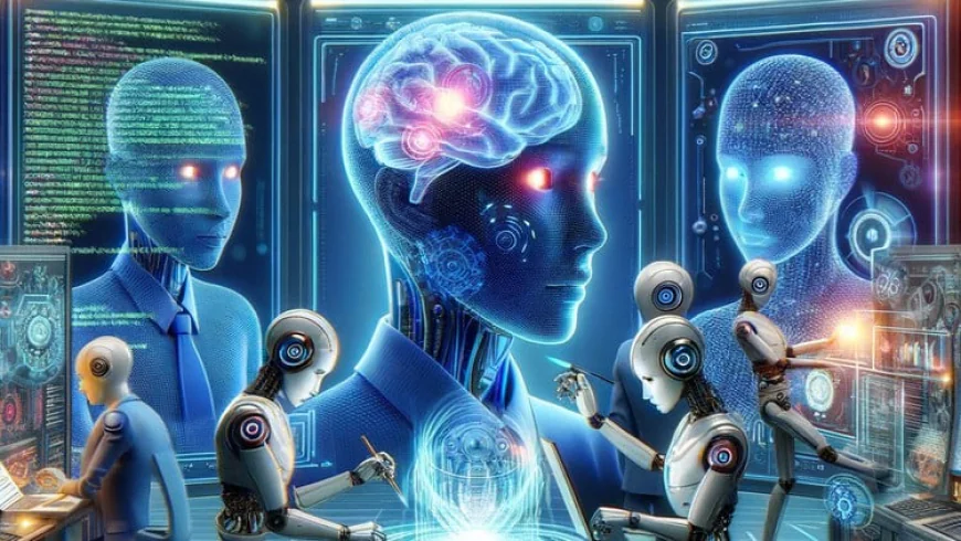 ثورة الذكاء الاصطناعي 2026: إطلاق GPT-5 و Claude Code يغيران مفاهيم البرمجة