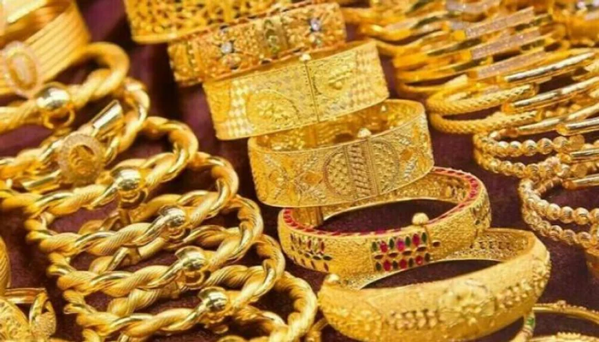 سعر الذهب في السعودية اليوم الثلاثاء 21 نيسان 2026