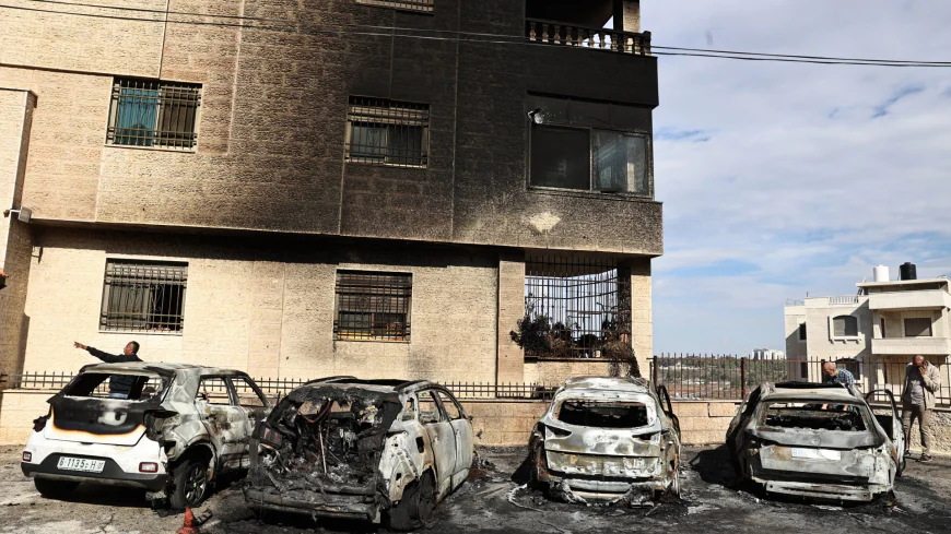 حماس تدعو لتصعيد المواجهة بالضفة بعد استشهاد 3 فلسطينيين