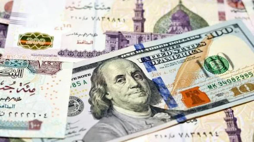 سعر الدولار اليوم في مصر الأربعاء 22 أبريل 2026 تحديث لحظي
