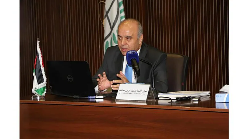 وزير التربية: تزويد كافة مدارس الأردن بالإنترنت العام المقبل