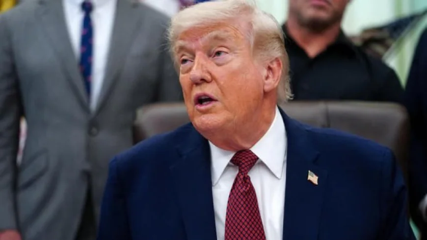 ترامب يرسل مبعوثيه إلى باكستان لمحادثات تاريخية مع إيران